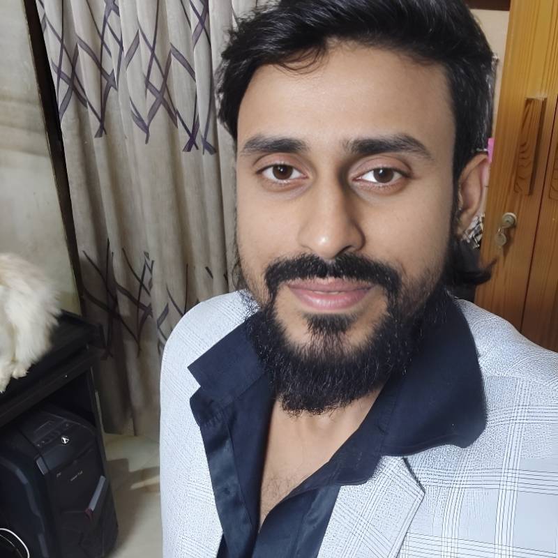 Rajib, 30, Hawick