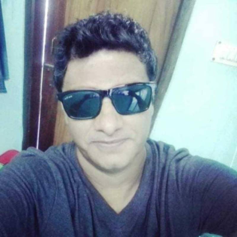 Shabir Hossain, 43, Maraba