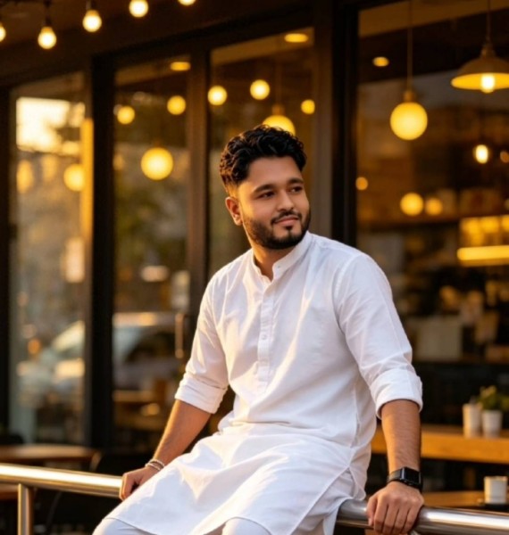 Nerob Rahain, 35, Sinnr