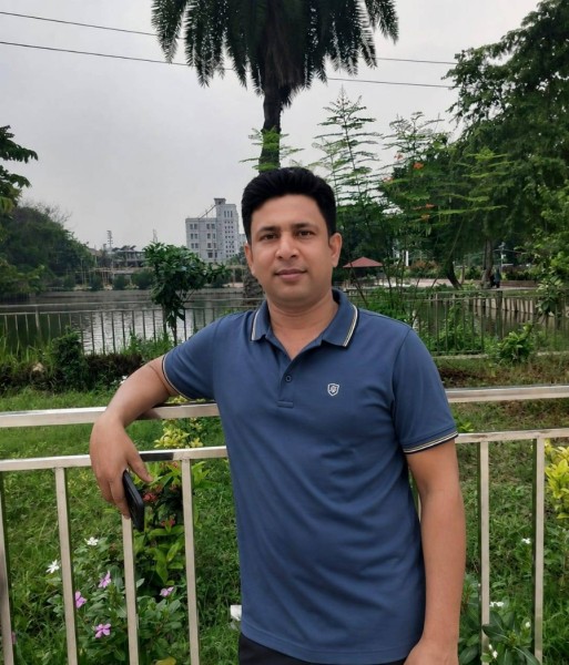 Shamim, 36, Red Hook