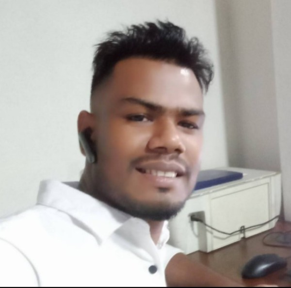 Somrat Sahajahan, 31, Tabango