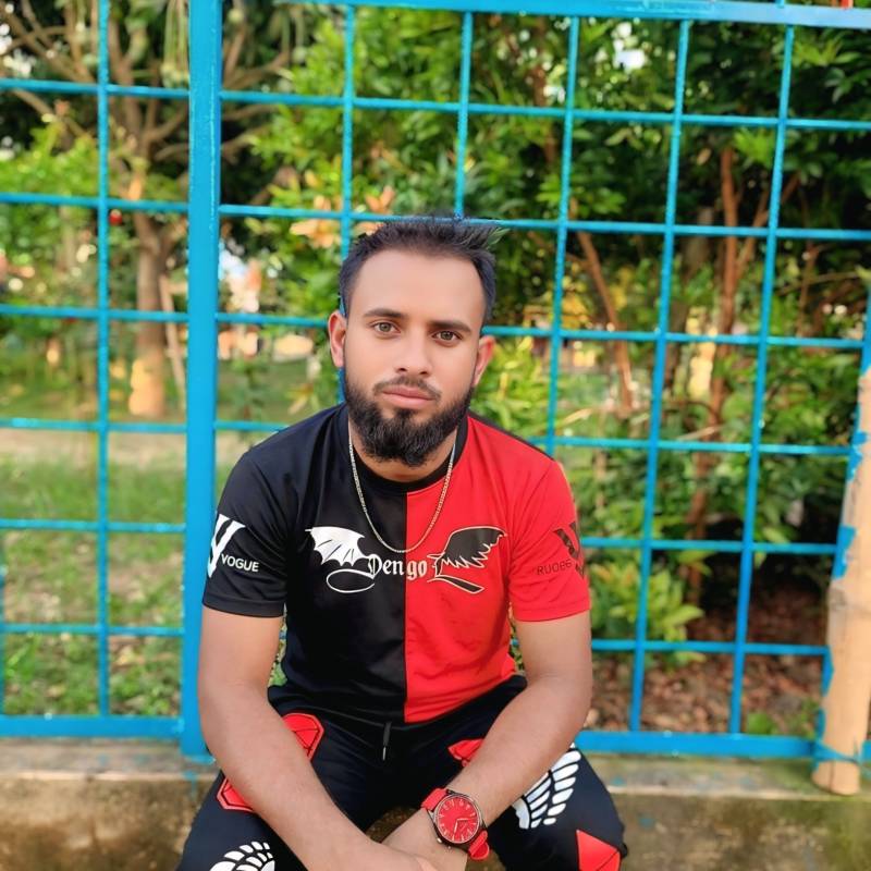 mdismailislam, 26, Solila