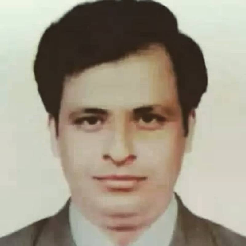 Kazishafiq, 47, Aars
