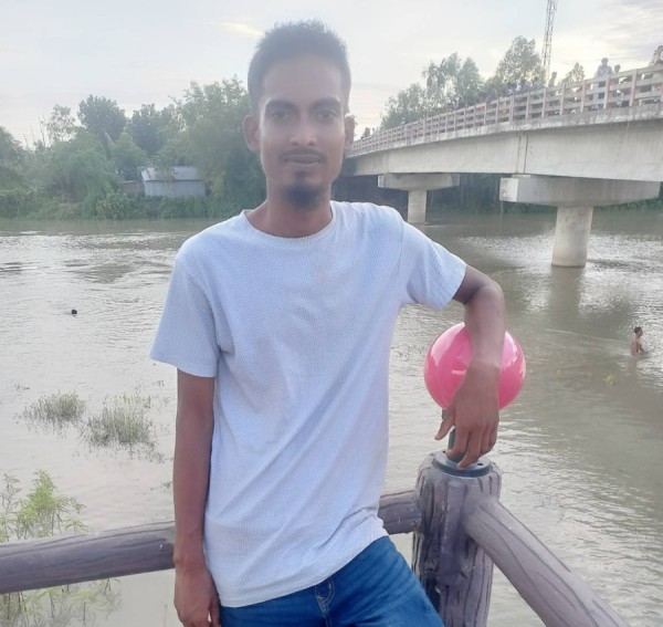 Shahin pramanik, 27, Paramakkudi