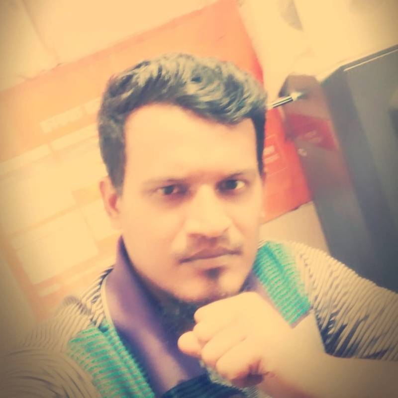 Rahat Ahmed, 36, Marion