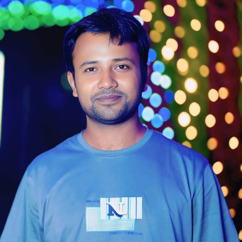 Niloy, 32, Bamble