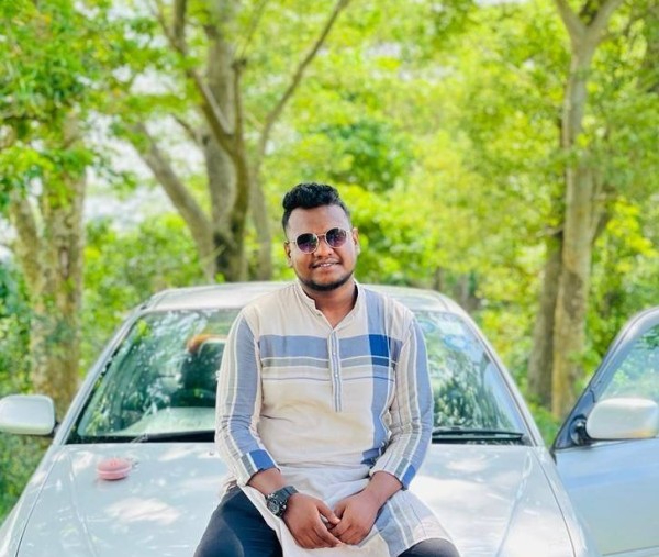SHAHADAT HOSSAIN, 28, Karma