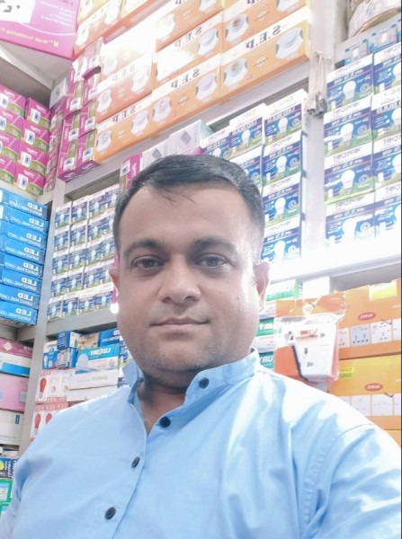 Md hosain, 26, Kabarnet