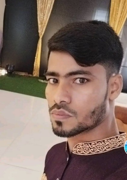 Md Anis, 31, Putaendo