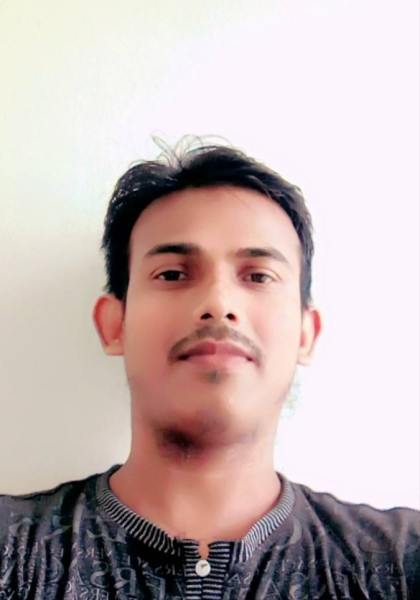 MD Rubel, 30, Abhwar