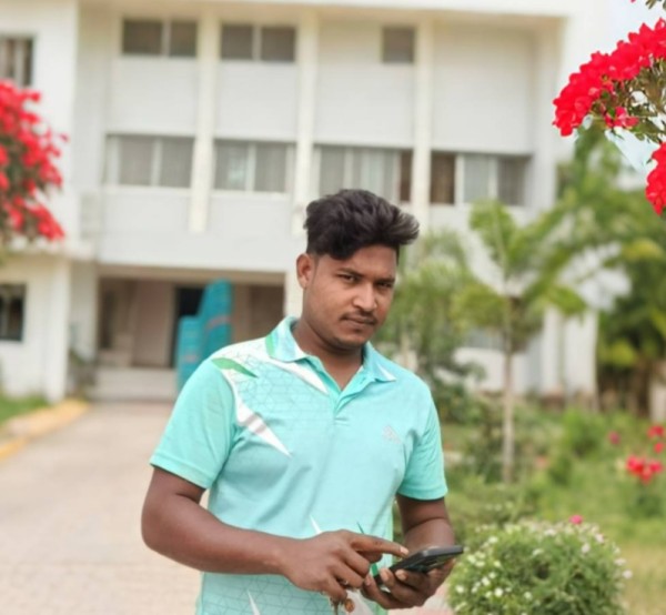 Rayhan, 22, Kamareddipet