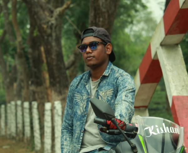Mr.KISHAN ROY, 30, Garo