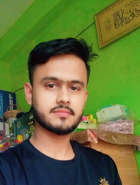 Md Nadim, 24, Shaomi