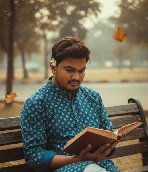 Mr Ruso, 30, Silverdale