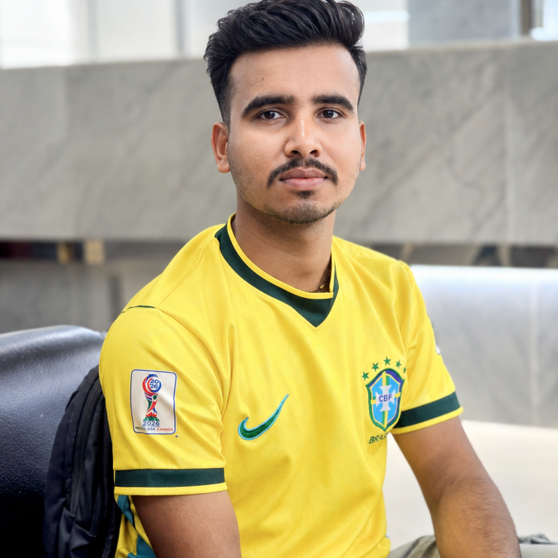 Jogonnath Basak, 26, Guli