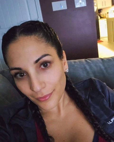 Kathy, 34, Eaton