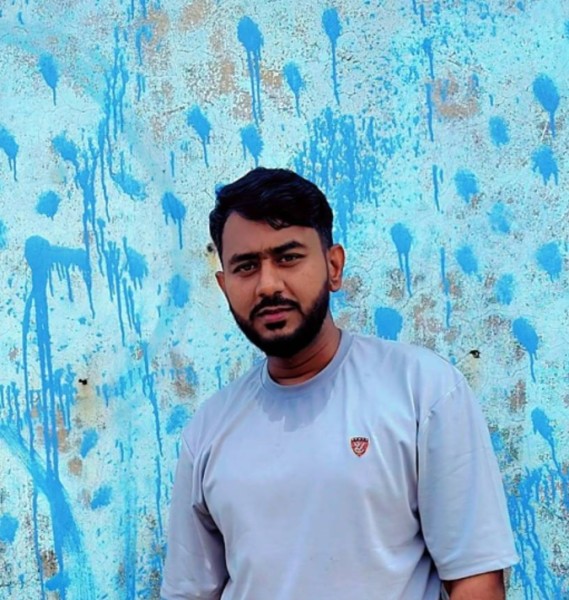 MD CHANCHAL KHAN, 30, Anolaima