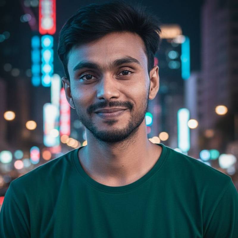 Ovro Vai, 32, Eidson Road