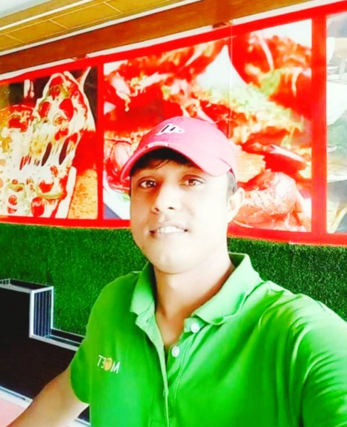 Raj Chowdhury, 27, Soroca