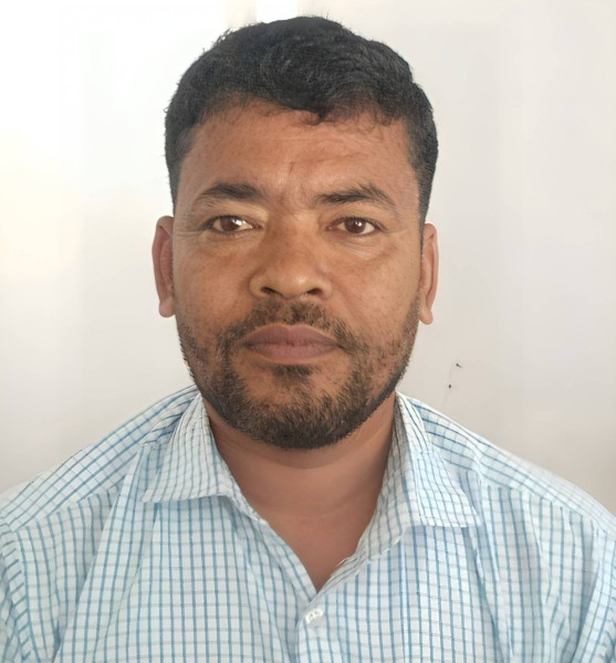 Mohammad Sekander, 47, Ivoti