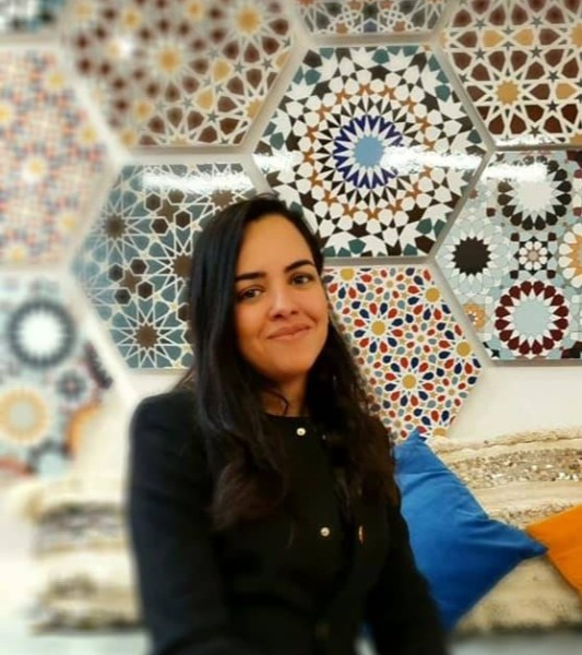Fatima Ahmed, 34, Seneffe