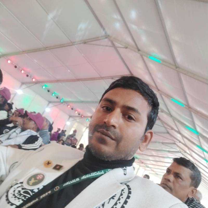 Salam, 32, Makkah