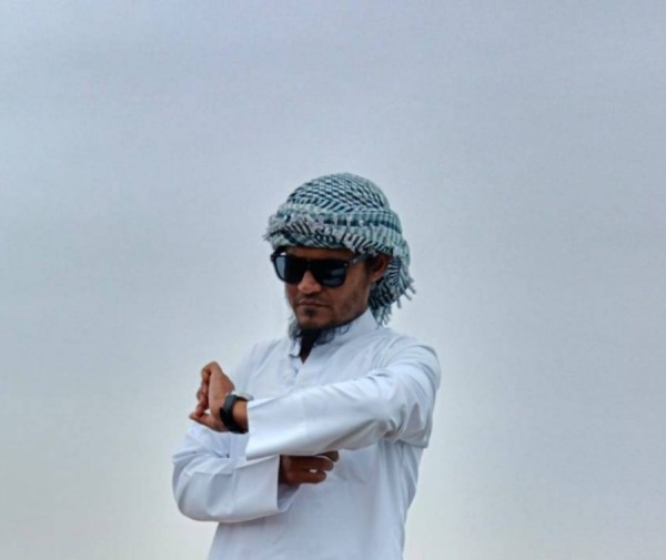 maktum, 30, Samanda