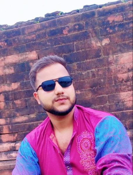 Md Sultan, 26, Veenendaal