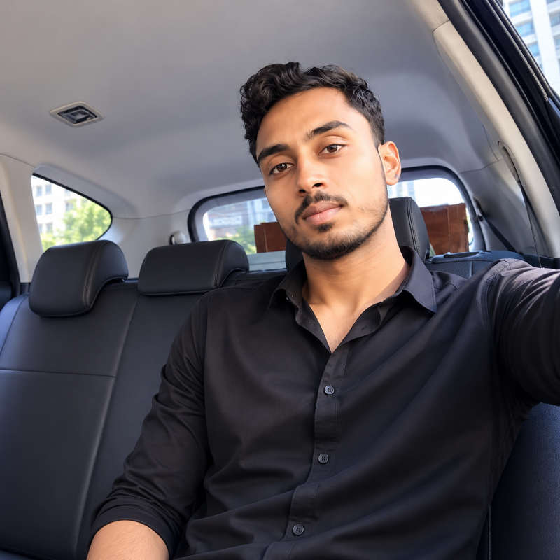 Ruman Hossain, 29, Will