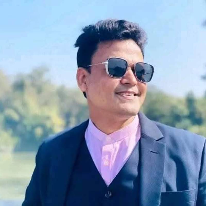 Sirajul Islam Ridoy, 41, Param