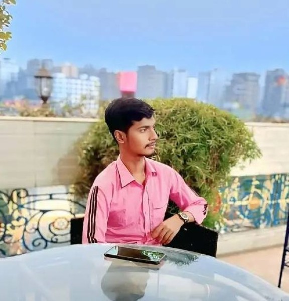 Torikul Islam Sulaiman, 18, Salgado