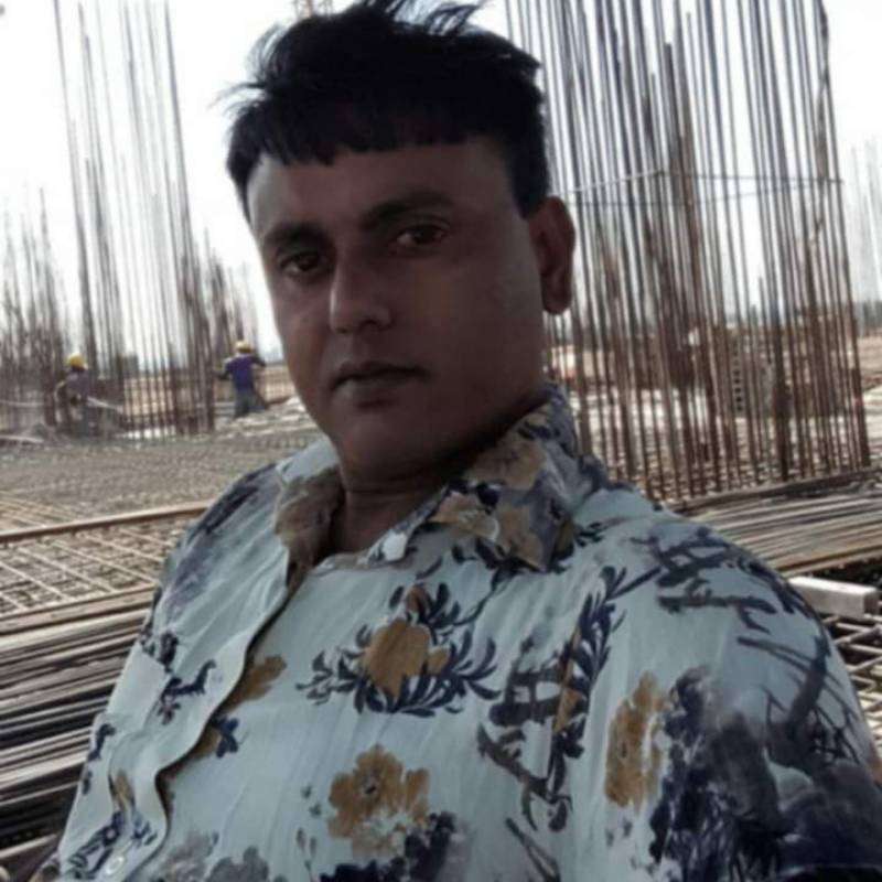Md.Mehedi Hasan, 36, Bochum
