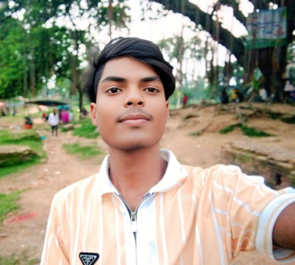 R L Rakib, 18, Peravali