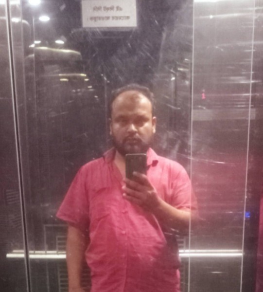 Masud laskor, 36, Tinov