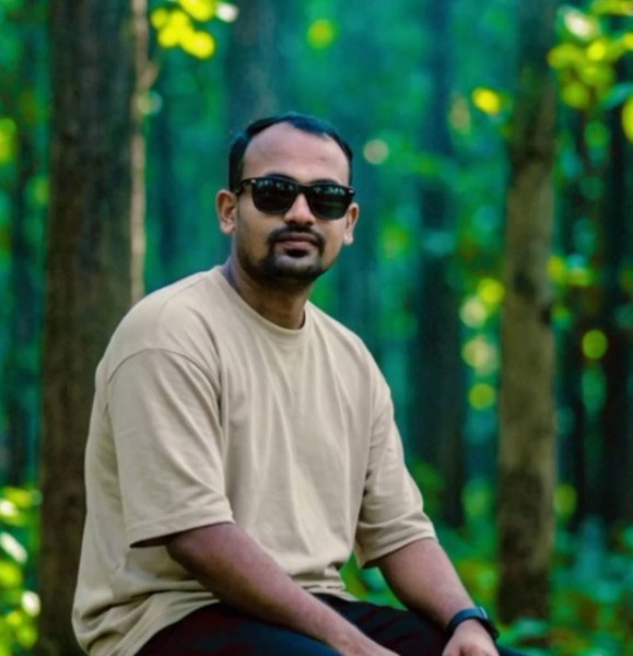 Md Limon, 28, Massa