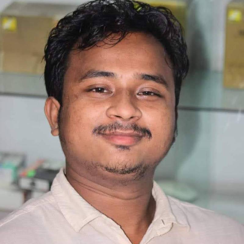 Md Jahirul Islam, 26, Amazonas
