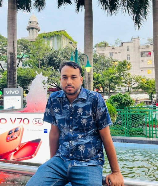 Sk Mahmud, 38, Mit Salsil