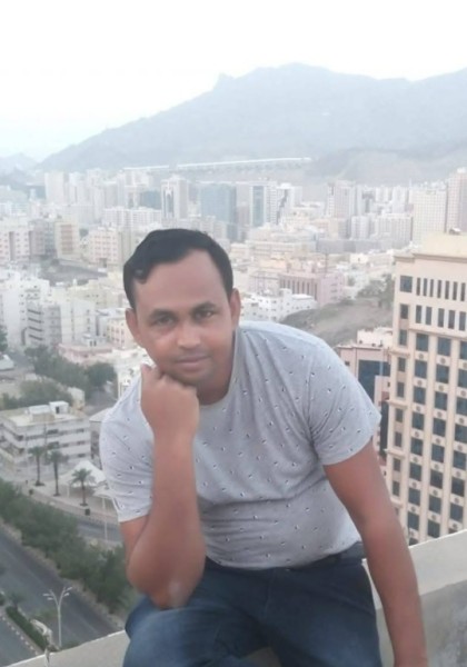 MD MONRUL, 27, Oro Valley