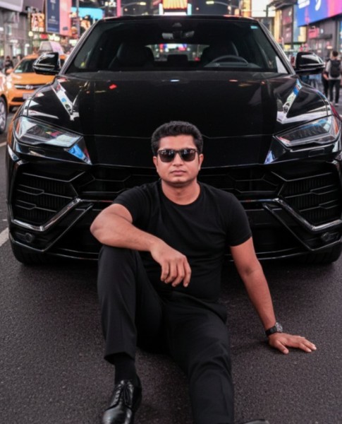 Imtiaz uddin(TUHIN), 31, Pueblo Jurez