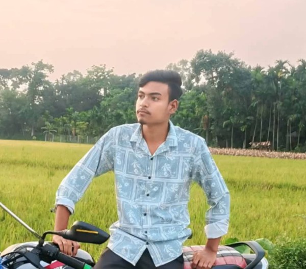MD Bayezid hasan, 19, St John