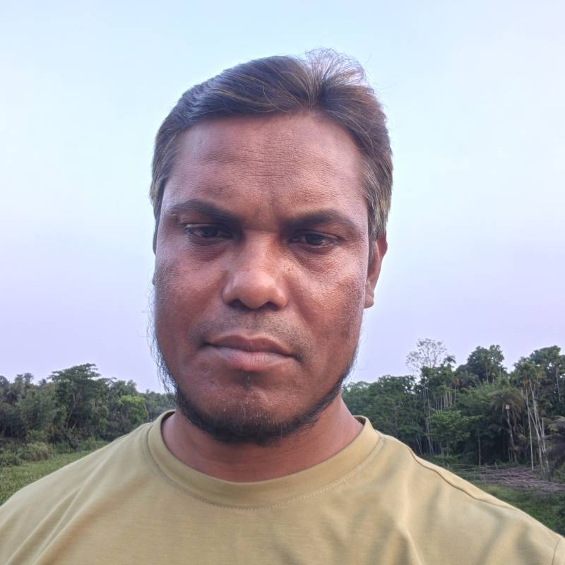 Fazlur, 34, Minalin