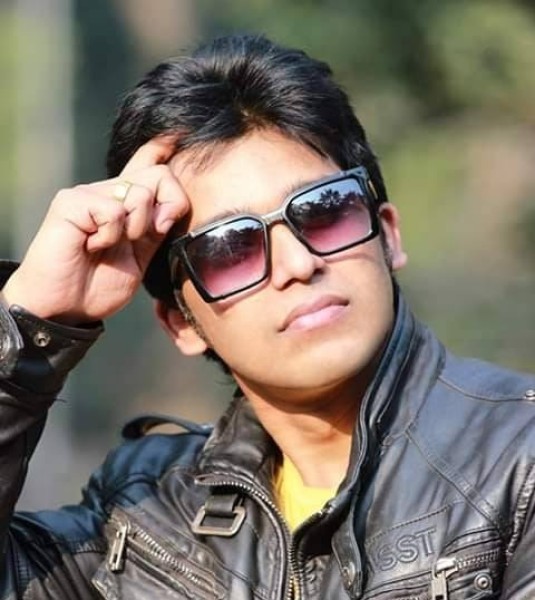 Muhammad Robiul, 28, Charton