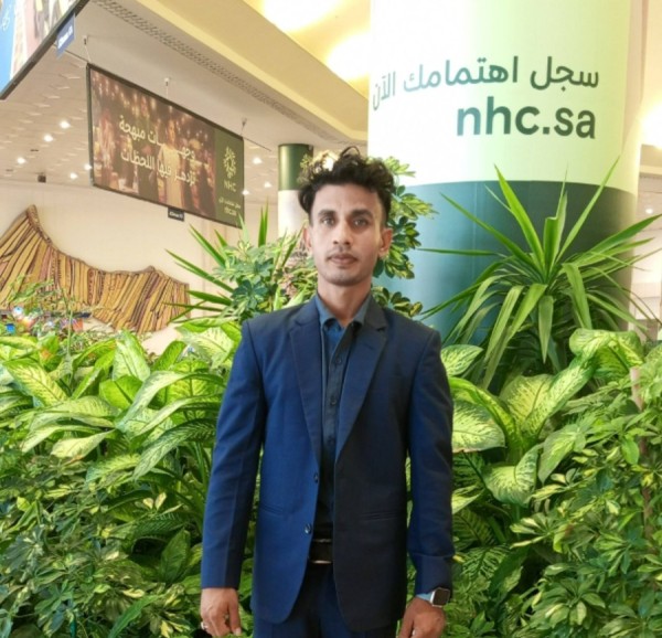 Hasan, 30, Mori