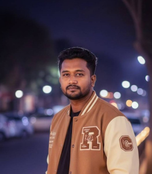 Rokey, 29, Arantangi