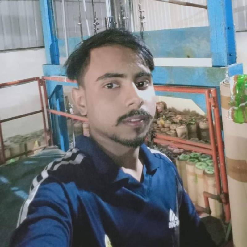 MD Rubel, 30, Batha