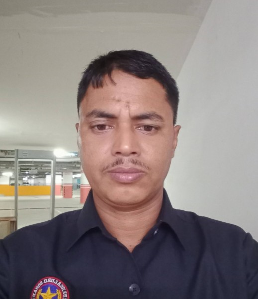 Debasish, 31, Widnik
