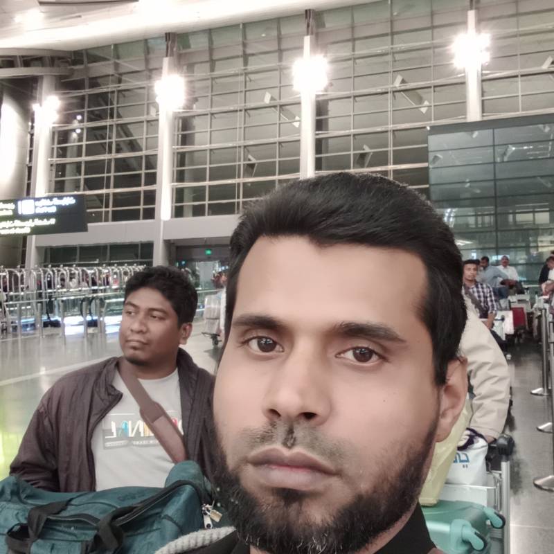 Aminul Islam, 33, Eupen