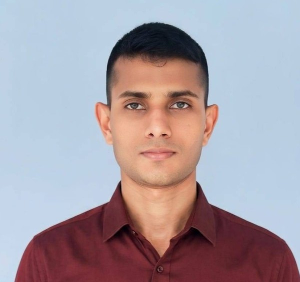 Eliyas Habib, 28, Khst