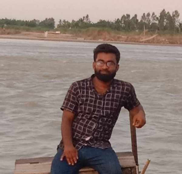 Abu Bokker, 32, Itoman