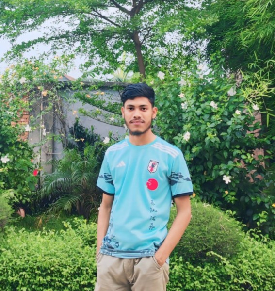 Fahim, 25, Marks